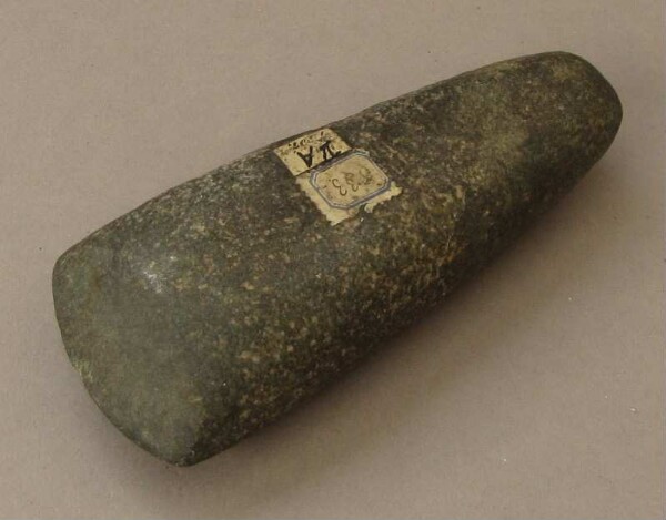 Stone axe