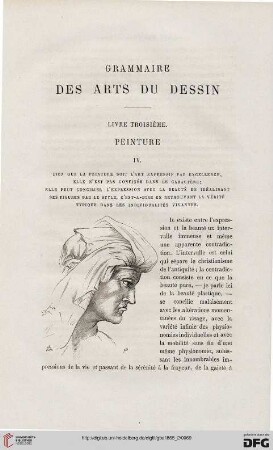 19: Grammaire des arts du dessin, 3, Peinture, 4-7