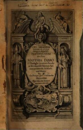 Concionvm Opvs Tripartitvm : Plvribvs In Singvla Evangelia Argvmentis Instrvctvm, 2
