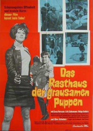 Das Rasthaus der grausamen Puppen