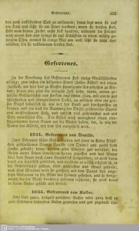 Gefrorenes