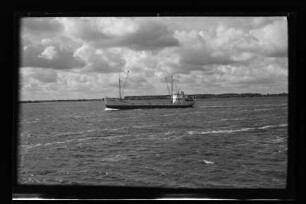 Cepheus ex Gorch Fock (1938), Frachtschiff, W. Brey, Hamburg