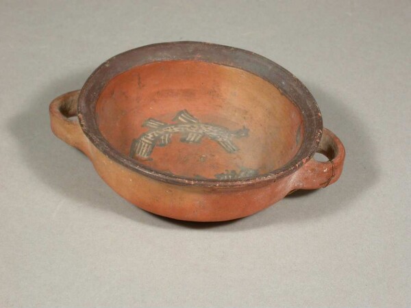 Clay bowl