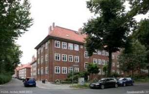 Holländerviertel; Berlin, Pankow