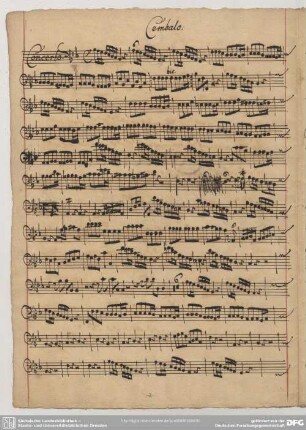 Vivaldi, Konzerte, Vl Orch, RV Anh. 18 