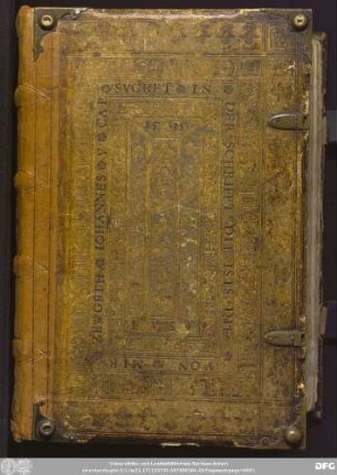 Biblia/ das ist/ die || gantze Heilige Sch=||rifft Deudsch.|| Mart. Luth.||