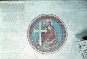 Marienzyklus und Heilige