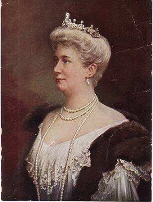 Augusta Victoria, Deutsche Kaiserin und Königin von Preußen