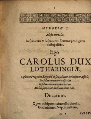 Fallacis fortunae et mortalitatis vivum exemplum