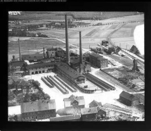 Weferlingen (b. Helmstedt), Zuckerfabrik
