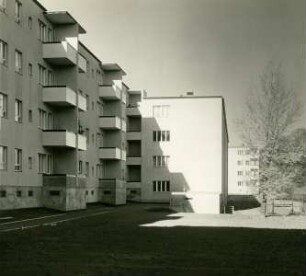 Siedlung Heimat, Berlin-Steglitz, 1928-1931