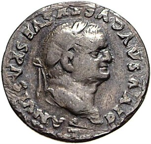 Divus Vespasianus