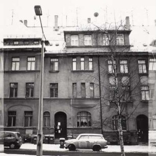 Wohnhaus, Reichenbach (Vogtland)