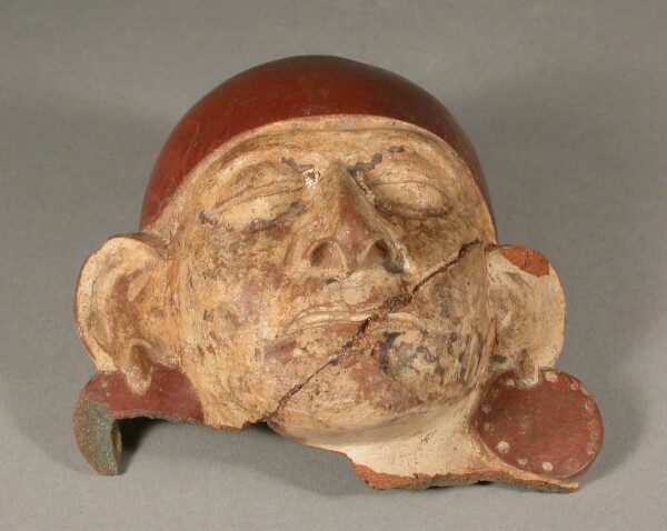 Anthropomorphic head