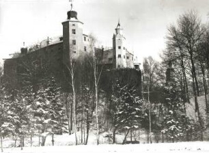 Schloss Hinterglauchau