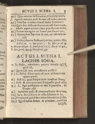 [Actus I. - Actus III.]