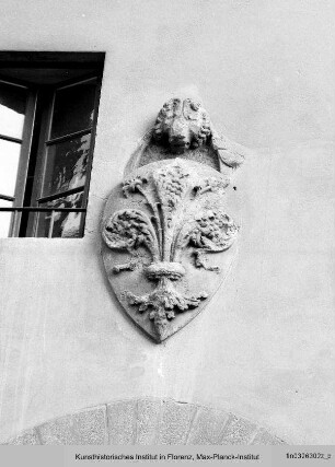 Residenza dell'Opera di Santa Maria del Fiore & Case dei Berardi, Florenz