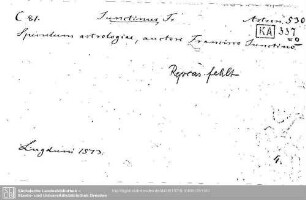 Astronomia 0530