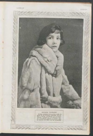 Natalia Talmadge