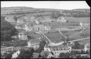 Bad Gottleuba. Genesungsheim