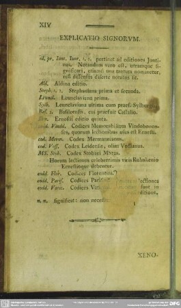 Explicatio Signorum