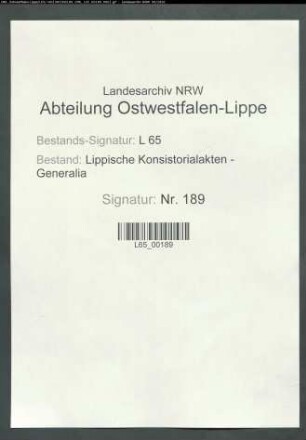 Amtshandlungen und Angelegenheiten der Pfarreien [Ministerialia et Parochiana]: Kirchenbuße wegen Ehebruchs