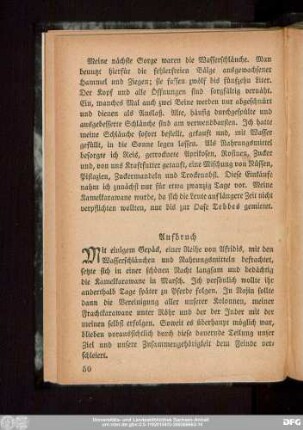 Aufbruch