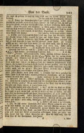 321-330, Jesu, meines Lebens Leben; ...