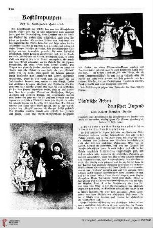N.F. 18.1938: Kostümpuppen