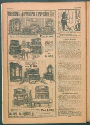 Una biblioteca original