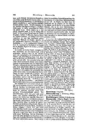 Überernährung s. Ernährung (Abschn. VII); vgl. Unterernährung.