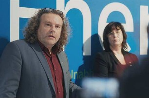 Auf der Kippe