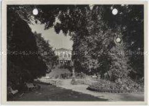 Misdroy, Insel Wollin, Kurhaus