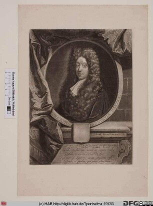 Bildnis Johann Christian Schumann