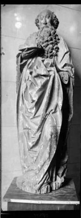 Freiburg Augustiner Kloster Statue (um 1486/1500)