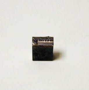 Namensstempel Kirdorf