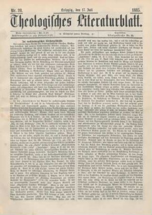 265-268 Zur mecklenburgischen Kirchengeschichte