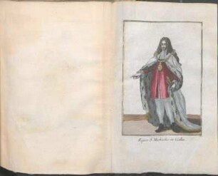 Eques S. Michaelis in Gallia.