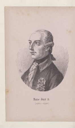 Kaiser Josef II.