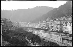 Karlsbad. Alte Wiese