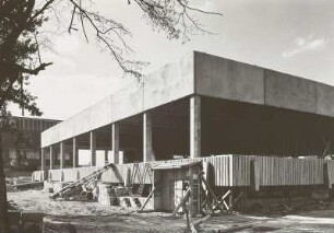 Bau Robotron, 1970/71