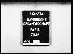 Die Behandlung der Verlassenschaften der in Bayern verstorbenen Ausländer und der im Ausland verstorbenen Bayern
