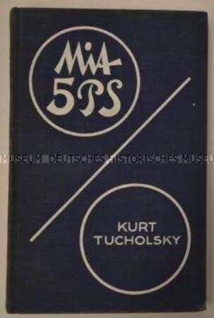 Mit 5 PS