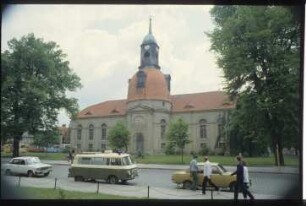 Neuruppin, Kirche St. Marien
