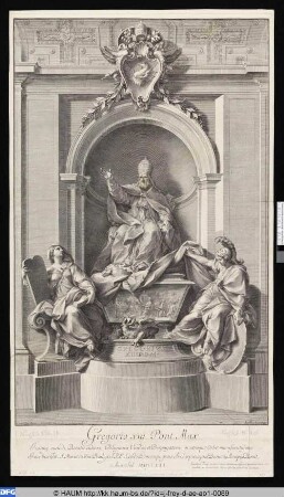 Gregorio XIII. Pont. Max.