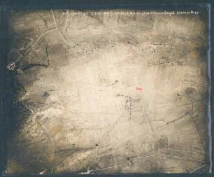 Foto des Geländes um Villers (-sous-Bonchamp) (Luftbild)