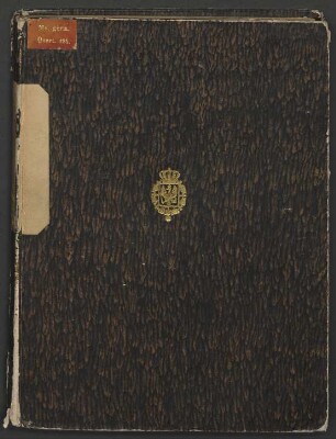 Liedersammlung, obdt. : Ms. germ. qu. 495