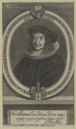 Bildnis des Iohannes de Muralto
