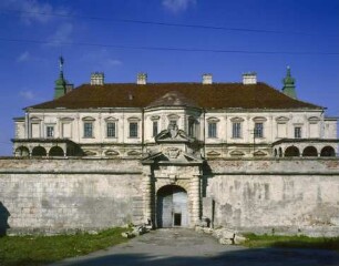 Schloss, Pidhirtsi , Ukraine