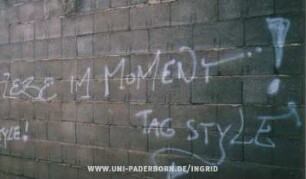 LEBE IM MOMENT! | TAG STYLE